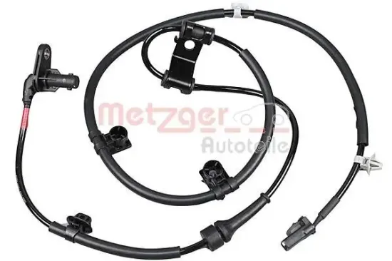 Sensor, Raddrehzahl METZGER 09001423 Bild Sensor, Raddrehzahl METZGER 09001423