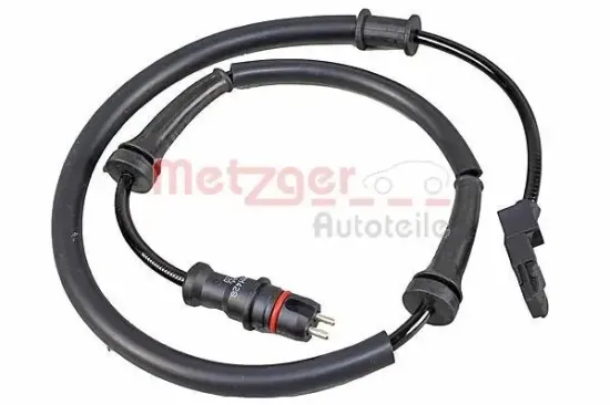 Sensor, Raddrehzahl METZGER 09001428 Bild Sensor, Raddrehzahl METZGER 09001428