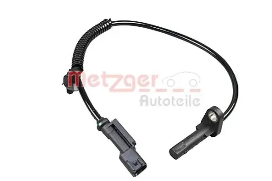 Sensor, Raddrehzahl Hinterachse METZGER AUTOTEILE 09001433 Bild Sensor, Raddrehzahl Hinterachse METZGER AUTOTEILE 09001433