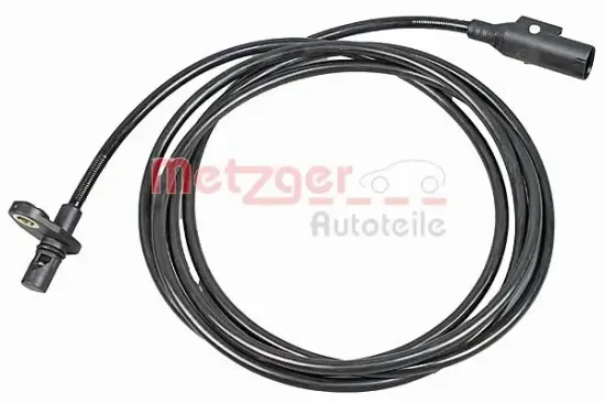 Sensor, Raddrehzahl METZGER 09001436 Bild Sensor, Raddrehzahl METZGER 09001436