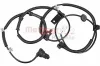 Sensor, Raddrehzahl Hinterachse links METZGER AUTOTEILE 09001446