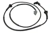 Sensor, Raddrehzahl Hinterachse links METZGER AUTOTEILE 0900145