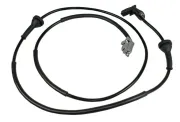 Sensor, Raddrehzahl Hinterachse links METZGER AUTOTEILE 0900145