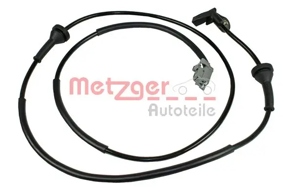 Sensor, Raddrehzahl METZGER 0900145