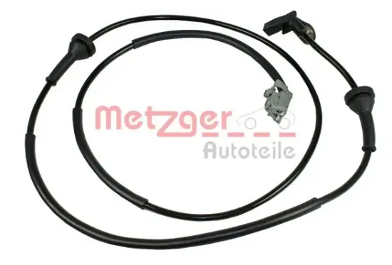 Sensor, Raddrehzahl METZGER 0900145 Bild Sensor, Raddrehzahl METZGER 0900145