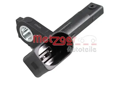 Sensor, Raddrehzahl Vorderachse links Hinterachse rechts METZGER 09001461 Bild Sensor, Raddrehzahl Vorderachse links Hinterachse rechts METZGER 09001461