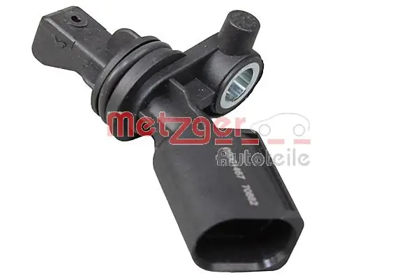 Sensor, Raddrehzahl METZGER 09001467