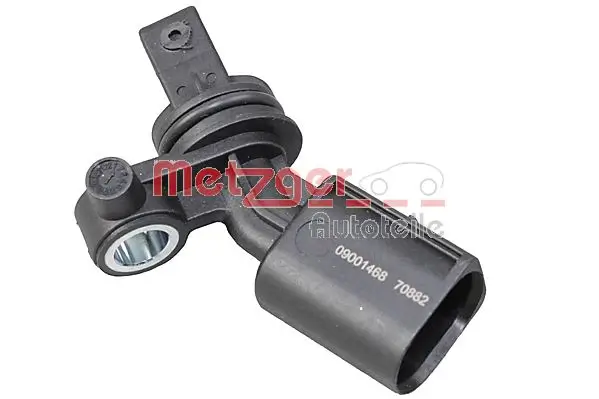 Sensor, Raddrehzahl METZGER 09001468