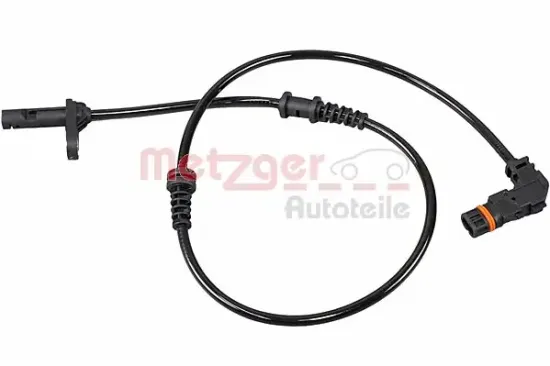 Sensor, Raddrehzahl METZGER 09001469 Bild Sensor, Raddrehzahl METZGER 09001469