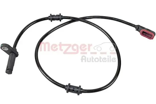 Sensor, Raddrehzahl METZGER 09001471 Bild Sensor, Raddrehzahl METZGER 09001471