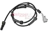 Sensor, Raddrehzahl METZGER 09001473 Bild Sensor, Raddrehzahl METZGER 09001473