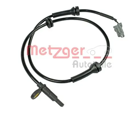 Sensor, Raddrehzahl METZGER 0900147