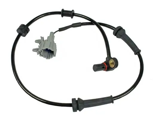 Sensor, Raddrehzahl Vorderachse METZGER AUTOTEILE 0900148