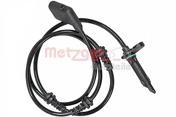 Sensor, Raddrehzahl METZGER 09001480