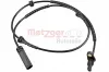 Sensor, Raddrehzahl Vorderachse METZGER 09001484 Bild Sensor, Raddrehzahl Vorderachse METZGER 09001484