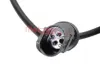 Sensor, Raddrehzahl Vorderachse METZGER 09001484 Bild Sensor, Raddrehzahl Vorderachse METZGER 09001484