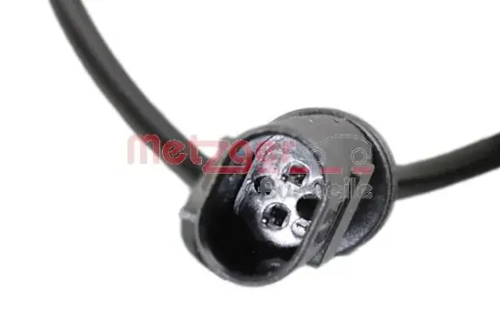 Sensor, Raddrehzahl Vorderachse METZGER 09001484 Bild Sensor, Raddrehzahl Vorderachse METZGER 09001484