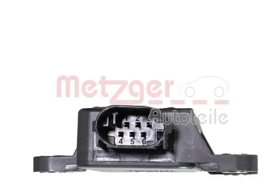 Sensor, Längs-/Querbeschleunigung METZGER 09001491 Bild Sensor, Längs-/Querbeschleunigung METZGER 09001491