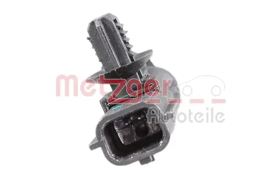 Sensor, Raddrehzahl Hinterachse METZGER 09001492 Bild Sensor, Raddrehzahl Hinterachse METZGER 09001492