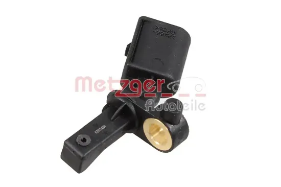 Sensor, Raddrehzahl METZGER 09001493 Bild Sensor, Raddrehzahl METZGER 09001493