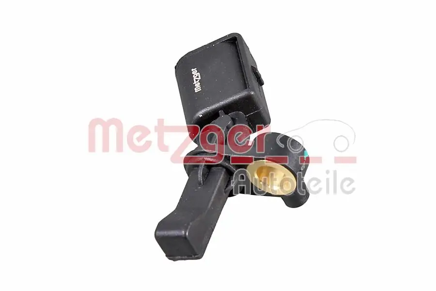 Sensor, Raddrehzahl METZGER 09001494