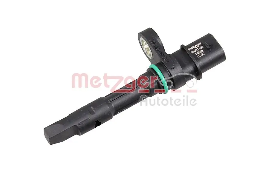 Sensor, Raddrehzahl METZGER 09001495