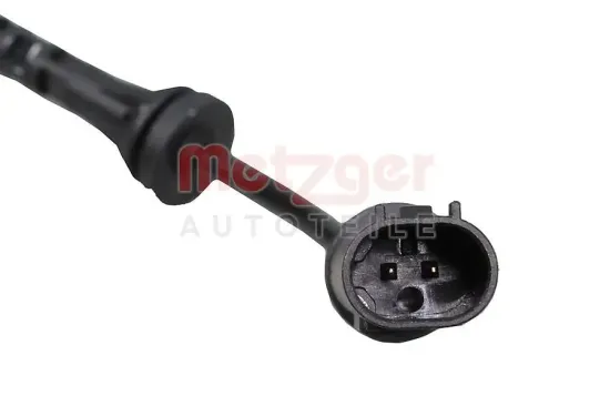 Sensor, Raddrehzahl Hinterachse METZGER 09001496 Bild Sensor, Raddrehzahl Hinterachse METZGER 09001496