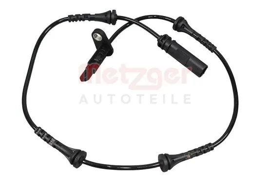 Sensor, Raddrehzahl Hinterachse METZGER 09001499 Bild Sensor, Raddrehzahl Hinterachse METZGER 09001499