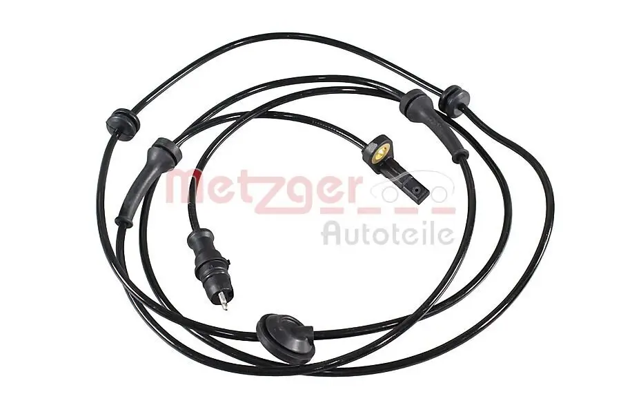 Sensor, Raddrehzahl METZGER 09001501