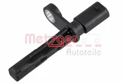 Sensor, Raddrehzahl METZGER 09001506