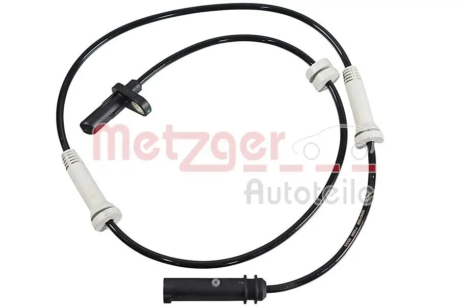 Sensor, Raddrehzahl METZGER 09001508