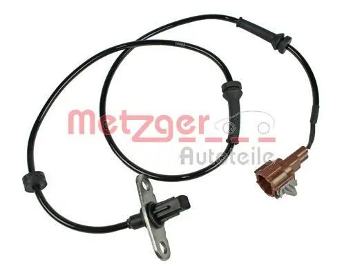 Sensor, Raddrehzahl METZGER 0900150 Bild Sensor, Raddrehzahl METZGER 0900150