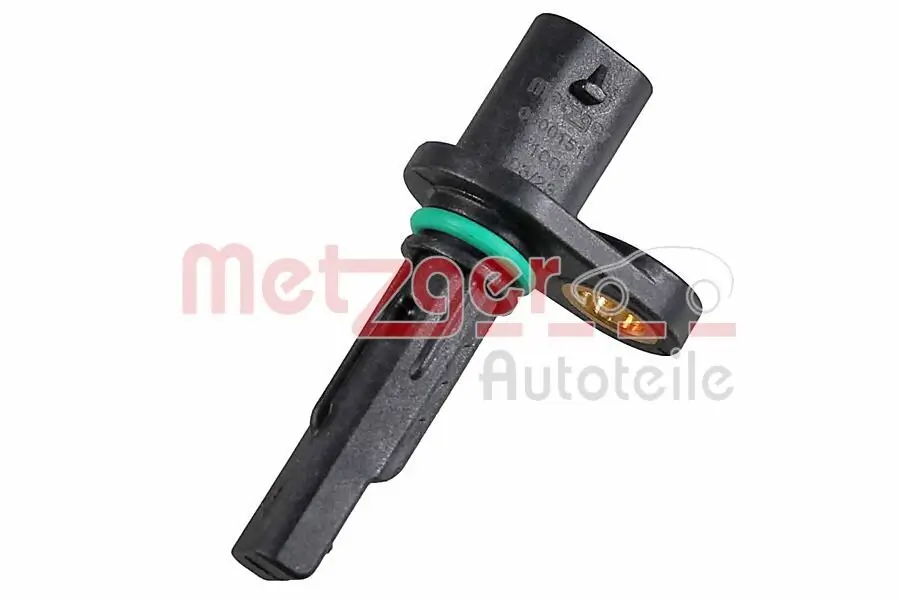 Sensor, Raddrehzahl METZGER 09001510