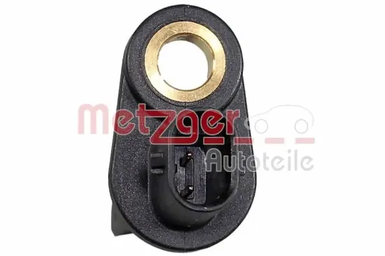 Sensor, Raddrehzahl Hinterachse METZGER 09001510 Bild Sensor, Raddrehzahl Hinterachse METZGER 09001510