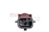 Sensor, Raddrehzahl Hinterachse METZGER 09001511 Bild Sensor, Raddrehzahl Hinterachse METZGER 09001511