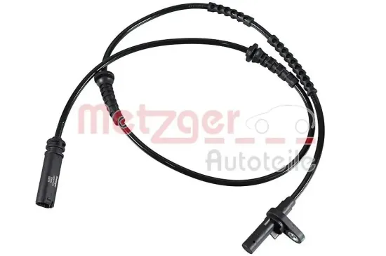 Sensor, Raddrehzahl Vorderachse METZGER AUTOTEILE 09001513 Bild Sensor, Raddrehzahl Vorderachse METZGER AUTOTEILE 09001513