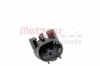 Sensor, Raddrehzahl Vorderachse METZGER AUTOTEILE 09001515 Bild Sensor, Raddrehzahl Vorderachse METZGER AUTOTEILE 09001515