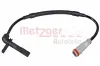 Sensor, Raddrehzahl METZGER 09001516