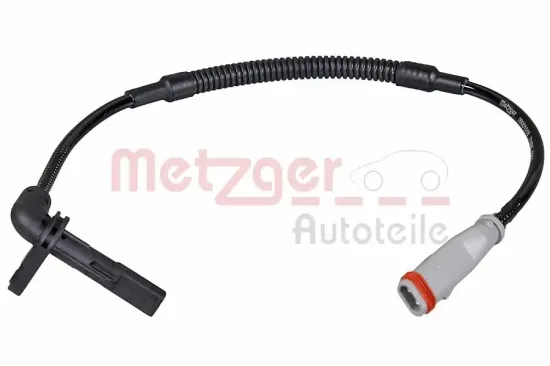 Sensor, Raddrehzahl METZGER 09001516 Bild Sensor, Raddrehzahl METZGER 09001516