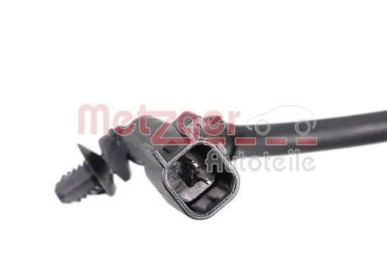 Sensor, Raddrehzahl METZGER 09001522 Bild Sensor, Raddrehzahl METZGER 09001522