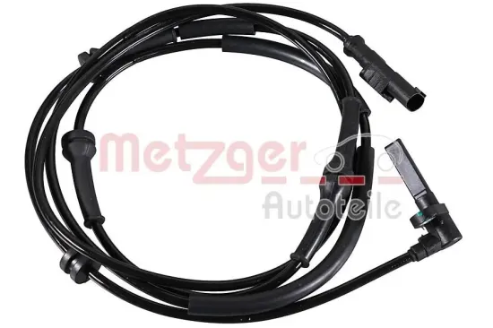 Sensor, Raddrehzahl Vorderachse links METZGER AUTOTEILE 09001524 Bild Sensor, Raddrehzahl Vorderachse links METZGER AUTOTEILE 09001524