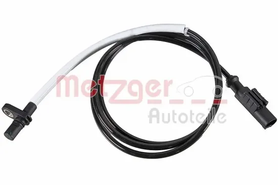 Sensor, Raddrehzahl Hinterachse links Hinterachse rechts METZGER AUTOTEILE 09001528 Bild Sensor, Raddrehzahl Hinterachse links Hinterachse rechts METZGER AUTOTEILE 09001528