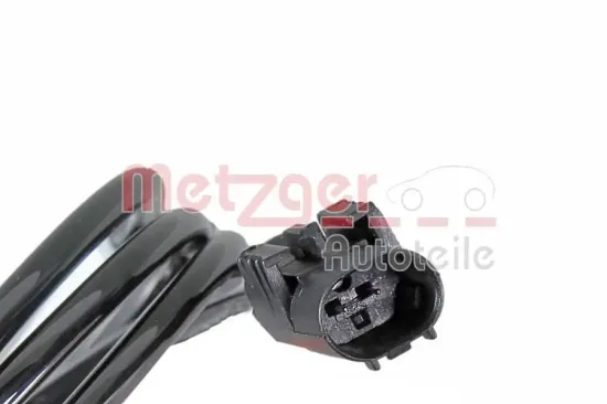 Sensor, Raddrehzahl Hinterachse links Hinterachse rechts METZGER AUTOTEILE 09001528 Bild Sensor, Raddrehzahl Hinterachse links Hinterachse rechts METZGER AUTOTEILE 09001528