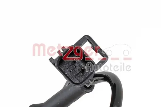 Sensor, Raddrehzahl Hinterachse links Hinterachse rechts METZGER 09001529 Bild Sensor, Raddrehzahl Hinterachse links Hinterachse rechts METZGER 09001529