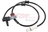 Sensor, Raddrehzahl Hinterachse links METZGER 09001531 Bild Sensor, Raddrehzahl Hinterachse links METZGER 09001531