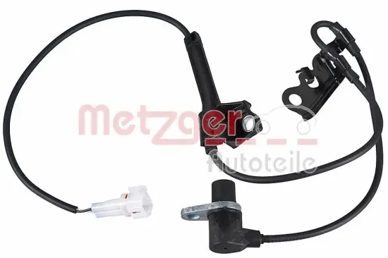 Sensor, Raddrehzahl METZGER 09001532 Bild Sensor, Raddrehzahl METZGER 09001532