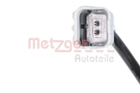 Sensor, Raddrehzahl METZGER 09001533 Bild Sensor, Raddrehzahl METZGER 09001533