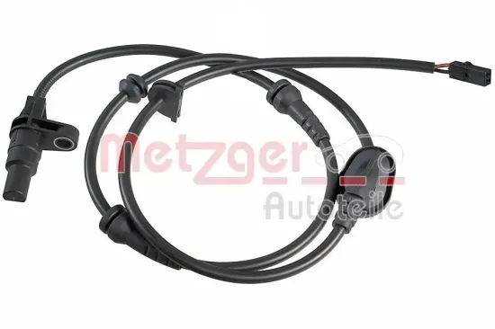 Sensor, Raddrehzahl METZGER 09001535 Bild Sensor, Raddrehzahl METZGER 09001535