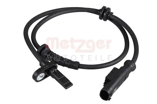 Sensor, Raddrehzahl Hinterachse links Hinterachse rechts METZGER AUTOTEILE 09001537 Bild Sensor, Raddrehzahl Hinterachse links Hinterachse rechts METZGER AUTOTEILE 09001537