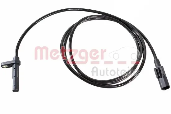 Sensor, Raddrehzahl METZGER 09001540 Bild Sensor, Raddrehzahl METZGER 09001540